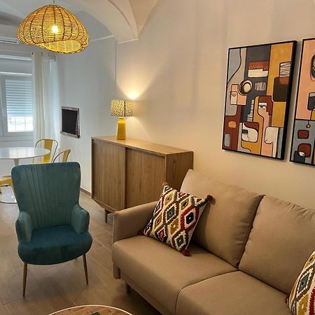 Apartamento Plaza San Francisco Trujillo Exterior foto
