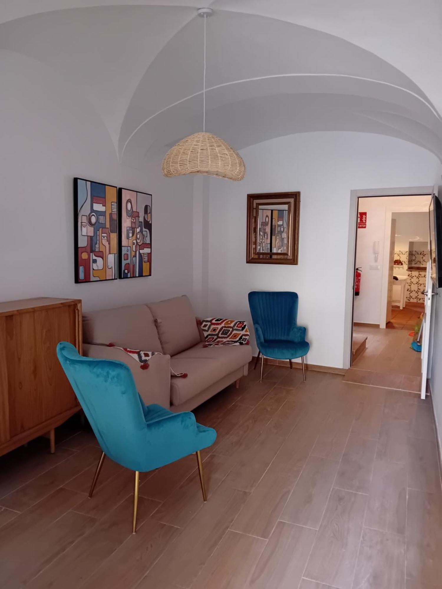 Apartamento Plaza San Francisco Trujillo Exterior foto