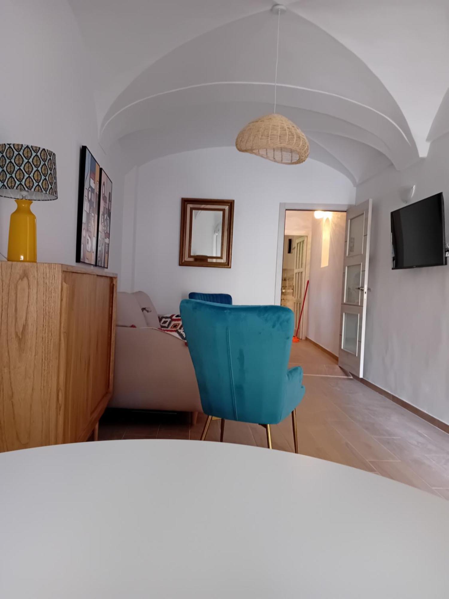 Apartamento Plaza San Francisco Trujillo Exterior foto