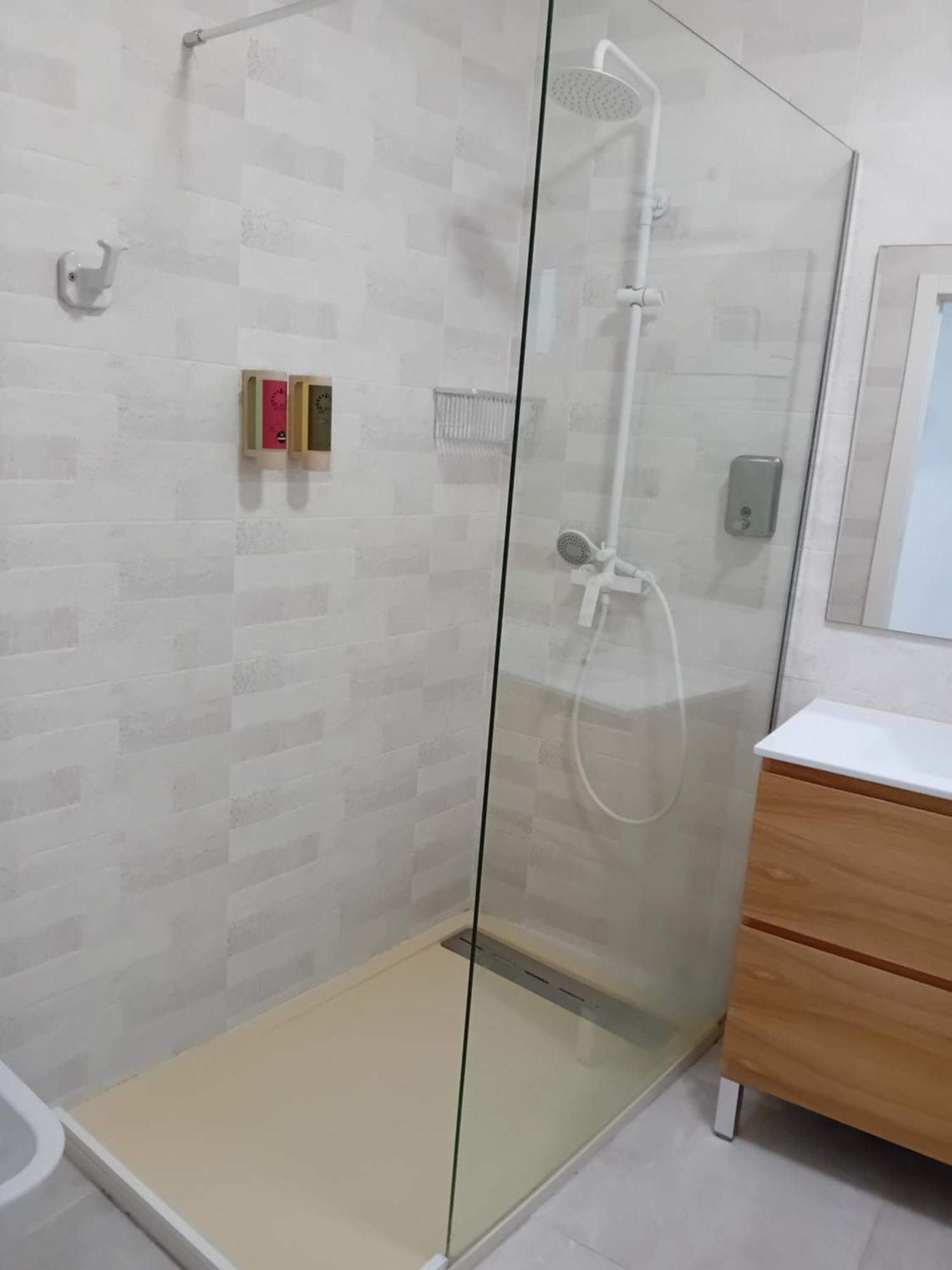Apartamento Plaza San Francisco Trujillo Exterior foto