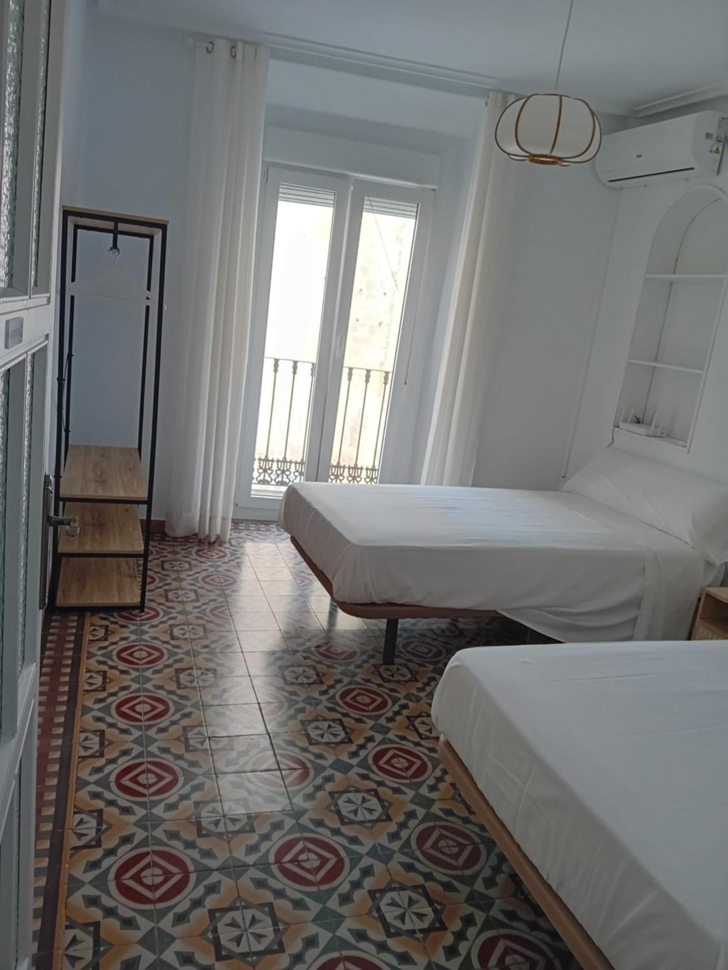 Apartamento Plaza San Francisco Trujillo Exterior foto