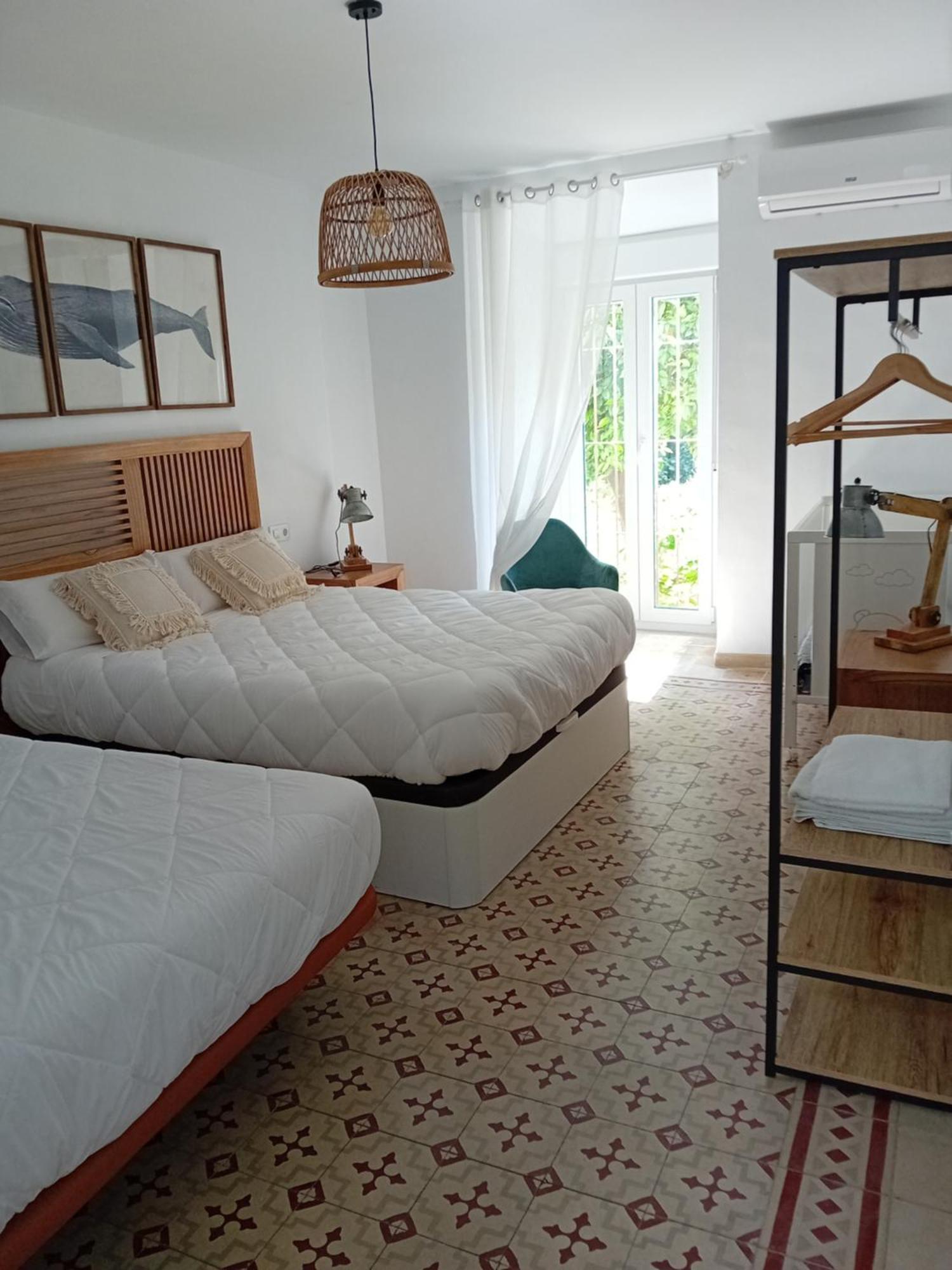 Apartamento Plaza San Francisco Trujillo Exterior foto